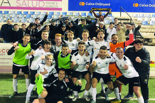 L'Ontinyent 1931 va a l'Olleria pel campionat