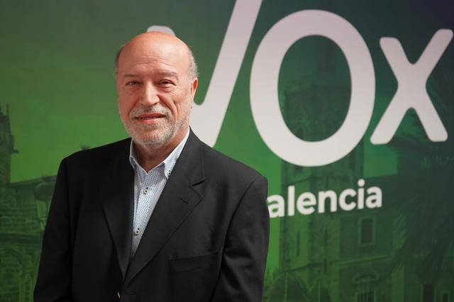 Esta és la llista de VOX Ontinyent
