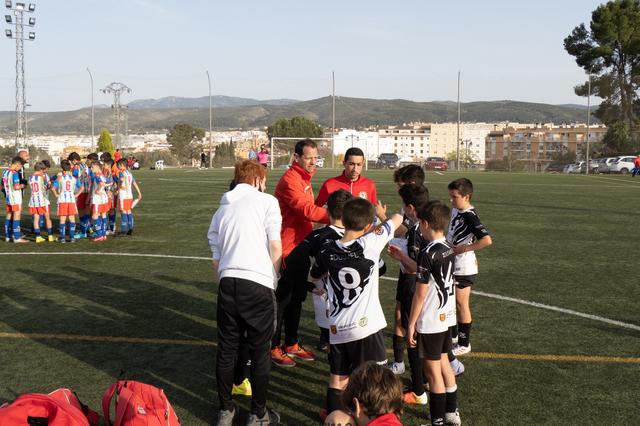 Tot preparat per al XXII Torneig Nacional “Ciutat d’Ontinyent”