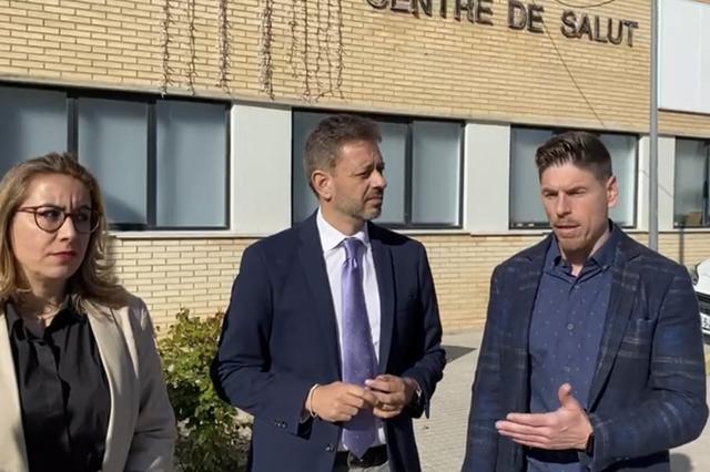 El PP denuncia que el alcalde de Albaida les veta la entrada al Centro de Alzheimer