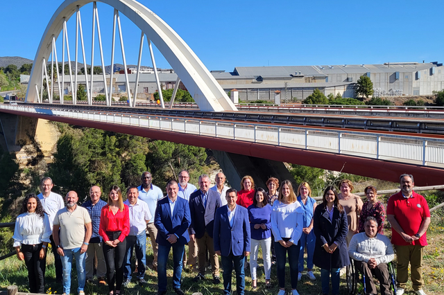 El PSPV-PSOE de Ontinyent presenta su candidatura 