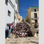 Alumnos del colegio La Concepción visitan el Ayuntamiento de Ontinyent