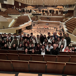 El Conservatori Gomis d'Ontinyent visita la Filharmònica de Berlín 