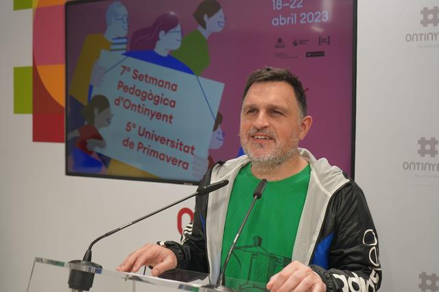La Setmana Pedagògica d'Ontinyent mostrarà projectes d'innovació pedagògica