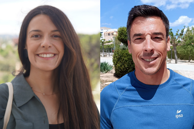 Begoña Muñoz y Alfonso Soler, nuevas incorporaciones a Ontinyent ens Uneix