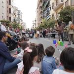 El II Festival de Primavera llena de teatro y música las calles de Ontinyent