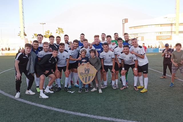 L'Ontinyent 1931 asegura matemàticament la promoció