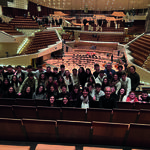 El Conservatorio Gomis de Ontinyent visita la Filarmónica de Berlín