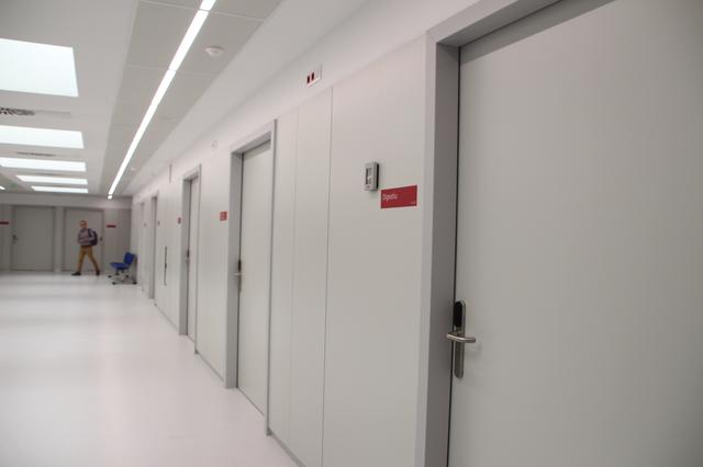 Consultas externas de Ontinyent entra en funcionamiento el día 13