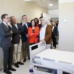 Consultas Externas del nuevo hospital de Ontinyent no abrirá en abril