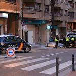 Positivo por drogas al volante en Ontinyent