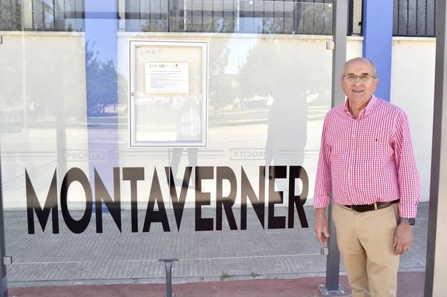 Jorge Boluda opta a la reelección como alcalde de Montaverner 