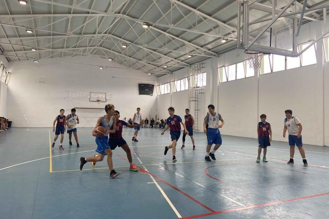 El Club Martínez Valls Bàsquet acull una nova edició del Torneig Esteban Albert