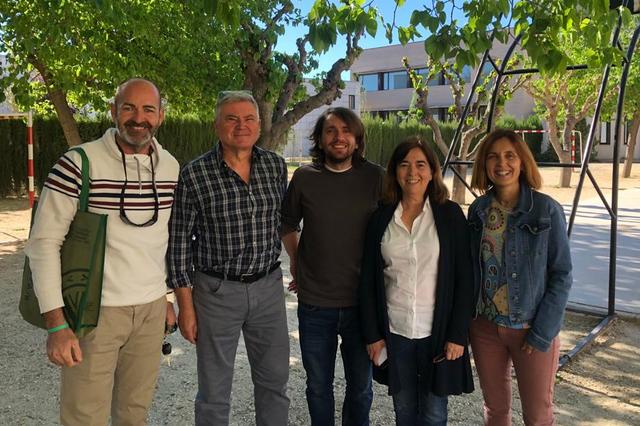 El C.O. d’Ontinyent participa en un estudi sobre discapacitat intelectual i esport