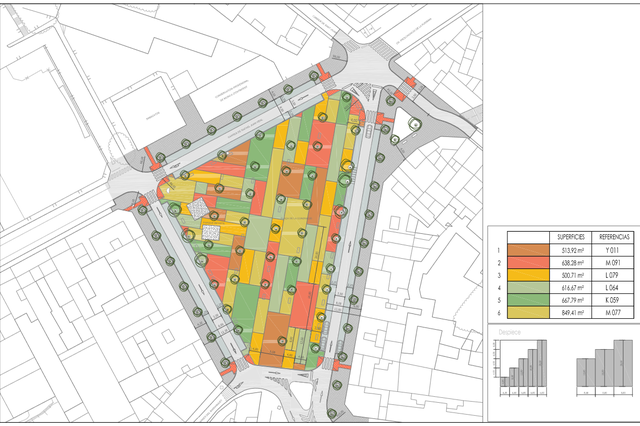 Ontinyent renovarà la imatge de la plaça de la Coronació