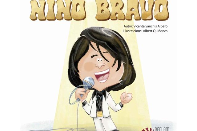 Presenten una biografia lúdica i educativa sobre Nino Bravo