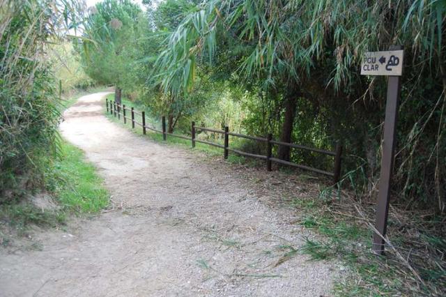 Ontinyent mejorará el acceso al Pou Clar por la senda de l'Alba