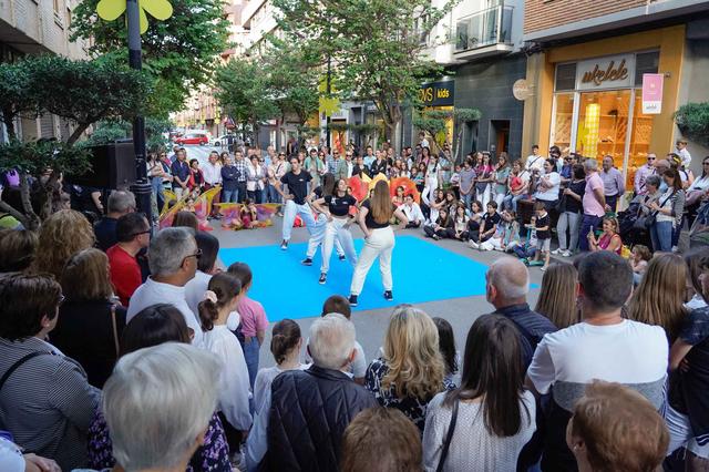 Ontinyent programa concerts de dj’s demandats a Ontinyent Participa