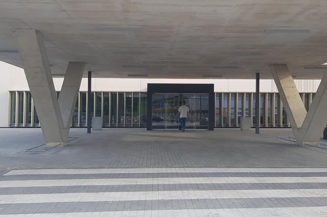 El nuevo hospital de Ontinyent tendrá una resonancia magnética