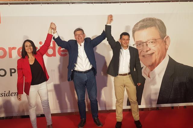 Puig anuncia l'apertura de Consultes Externes  del nou hospital d'Ontinyent