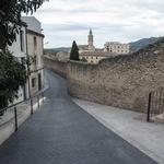 Bocairent reobri al trànsit la baixada del carrer Gabriel Miró