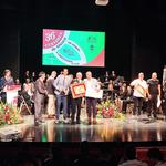 La Unió de Ontinyent, ganadora del Certámen de Elda