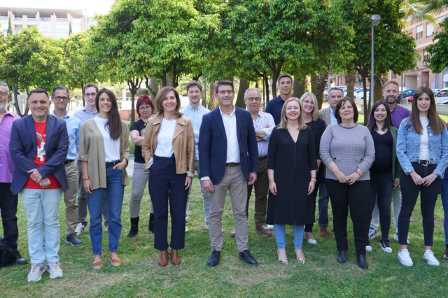 Ontinyent Ens Uneix presentará su candidatura en un acto abierto en la plaza Santo Domingo 