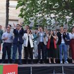 Jorge Rodríguez presenta su candidatura “para seguir transformado Ontinyent”