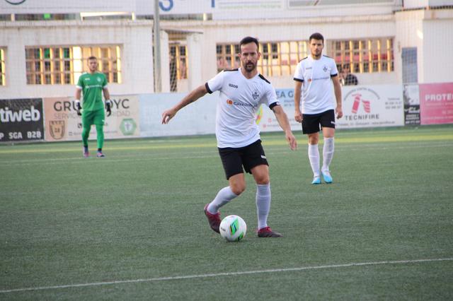 Ascens a Tercera Federació: Recambios Colón, rival de l'Ontinyent 1931