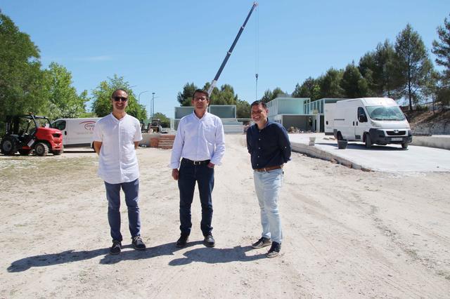Ix a licitació la reforma de l'IES l'Estació d'Ontinyent 