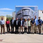 La nueva residencia de La Beneficencia, una realidad