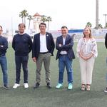 Primeros dos autobuses para el partido de promoción  