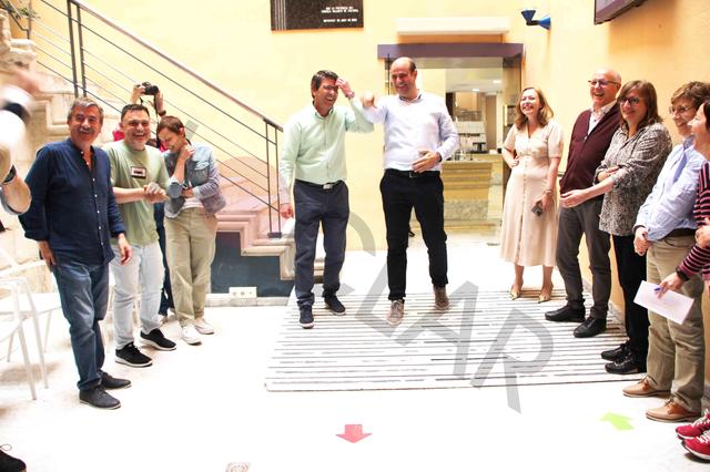 Cas Alqueria: "No queden acreditats els delictes dels quans acusaven Fiscalia i acusació particular"