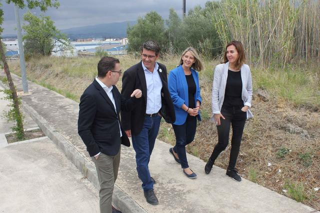 Ontinyent Ens Uneix propone desarrollar 100.000 metros de suelo industrial