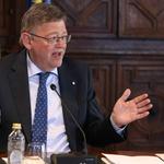 Entrevista a Ximo Puig, presidente de la Generalitat Valenciana