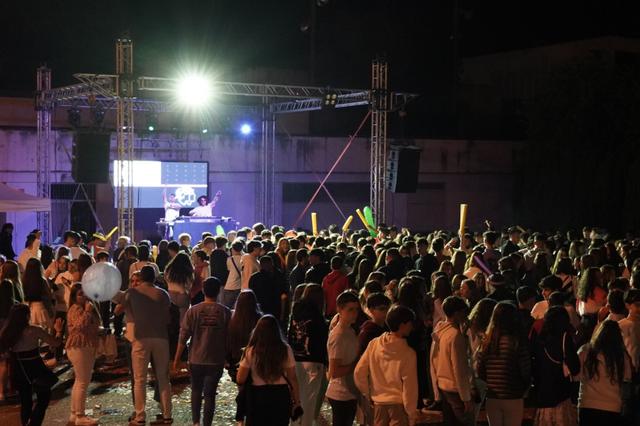 Ontinyent repren els concerts de dj’s 