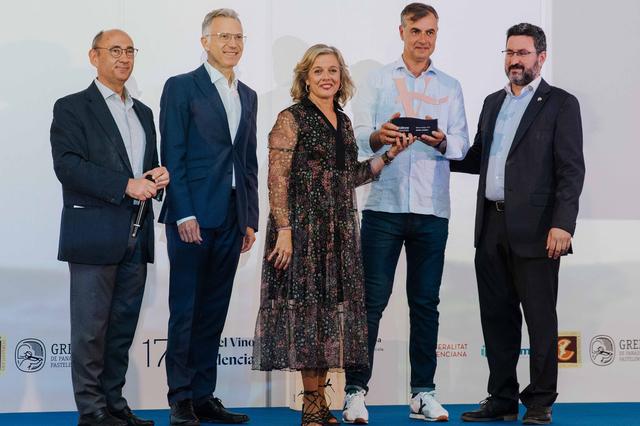 Rafa Cambra, premi al Mèrit enològic 2023