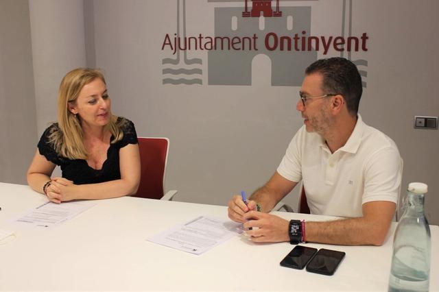 Ontinyent contractarà 22 persones amb els programes “Explus” i “Avalem Joves-Empuju” 