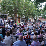 Ontinyent Ens Uneix organiza una fiesta-mitin para agradecer el apoyo recibido en la campaña
