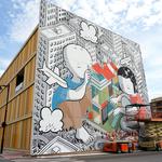 Ontinyent vuelve a ser epicentro del arte urbano con "MurArt"
