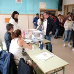 La participació a Ontinyent augmenta 2'05 punts