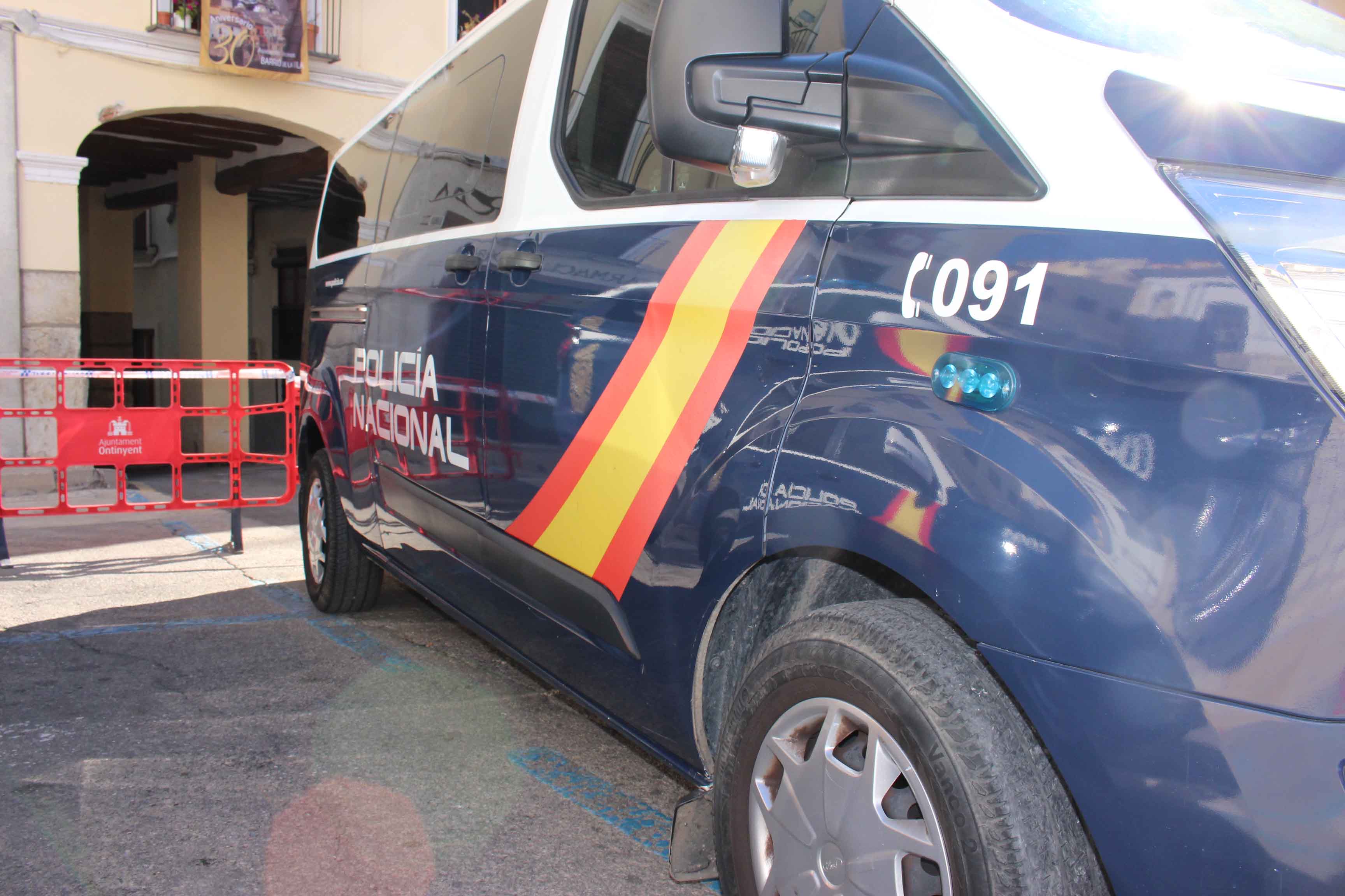Foto: Policia Nacional