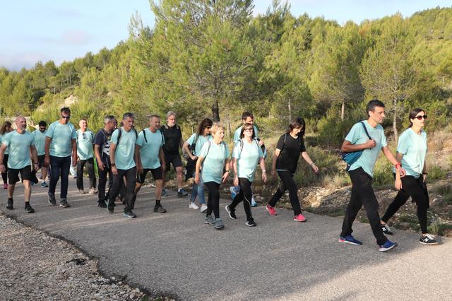 La romería de Sant Esteve de Ontinyent, de Interés Turístico Local