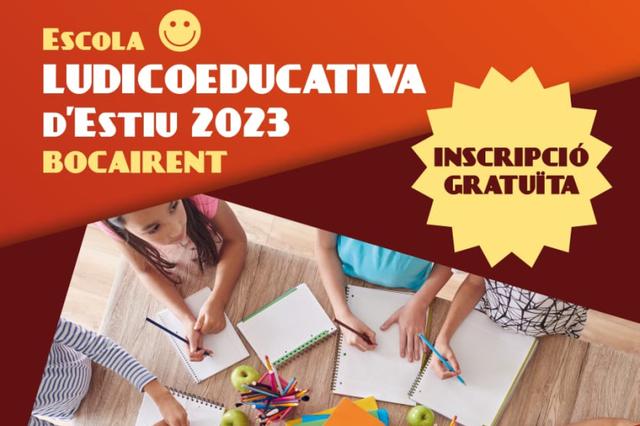 Bocairent ofrece una escuela gratuita de verano