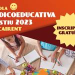 Bocairent ofrece una escuela gratuita de verano