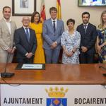 Bocairent conforma un gobierno municipal con 20 concejalías