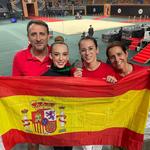 Alba Vidal, bronce en el Torneig Internacional de El Caire