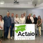 ACTAIO incorpora a las mancomunidades de la Vall d'Albaida y l'Alcoià- Comtat