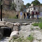 Ontinyent protegeix el riu Clariano dels residus sòlids urbans