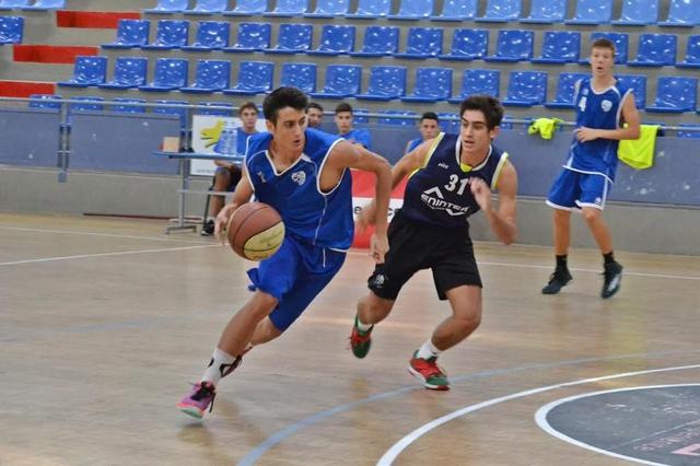 L’Ontinyent CB incorpora a Arnau Valderrama 